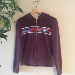 Victoria Secret Pink hoodie SIZE XS